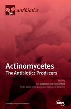 Actinomycetes