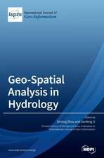 Geo-Spatial Analysis in Hydrology