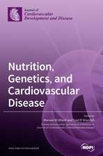 Nutrition, Genetics, and Cardiovascular Disease