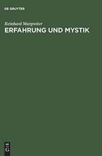 Erfahrung und Mystik