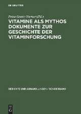 Vitamine als Mythos