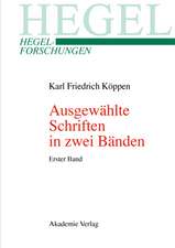 Ausgewählte Schriften in zwei Bänden: Mit einer biographischen und werkanalytischen Einleitung herausgegeben von Heinz Pepperle