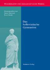 hellenistische Gymnasion