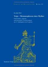 Troja - Metamorphosen eines Mythos: Französische, englische und italienische Überlieferungen des 12. Jahrhunderts im Vergleich