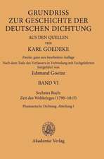 Siebentes Buch: Zeit des Weltkrieges (1790–1815)