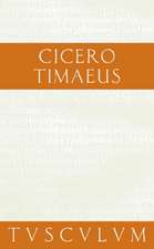 Timaeus: Lateinisch - Deutsch