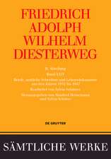 Briefe, amtliche Schreiben und Lebensdokumente aus den Jahren 1832 bis 1847