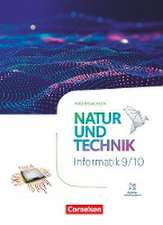 Natur und Technik 9./10. Schuljahr: Informatik - Niedersachsen - Schulbuch