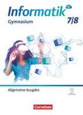 Informatik 7./8. Schuljahr - Schulbuch