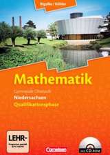 Mathematik Sekundarstufe II. Gesamtband: 11./12. Schuljahr. Schülerbuch. Niedersachsen