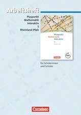 Pluspunkt Mathematik interaktiv 5. Schuljahr. Arbeitsheft. Realschule Plus Rheinland-Pfalz