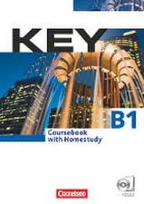 Key. Kursbuch mit CDs und Phrasebook