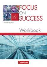 Focus on Success - Workbook - Technik - The New Edition