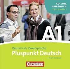 Pluspunkt Deutsch 1a. CDs. Neubearbeitung