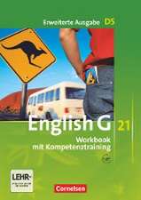 English G 21. Erweiterte Ausgabe D 5. Workbook Workbook mit Audios online