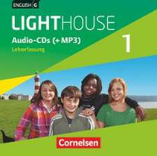 English G LIGHTHOUSE 1: 5. Schuljahr. CDs