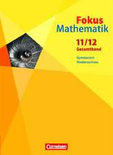 Fokus Mathematik Ausgabe N. Gesamtband. Schülerbuch mit CD-ROM. Gymnasiale Oberstufe