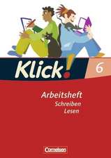 Klick! Deutsch - Westliche Bundesländer - 6. Schuljahr