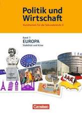 Politik und Wirtschaft 07 Europa. Schülerbuch