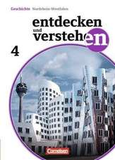 Entdecken und Verstehen 4: 9./10. Schuljahr. Schülerbuch Realschule und Gesamtschule Nordrhein-Westfalen