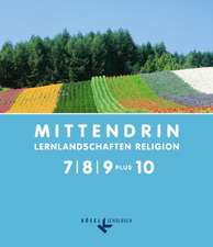 MITTENDRIN 7/8/9 plus 10