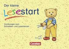 Lesestart. Der kleine Lesestart. Östliche Bundesländer und Berlin