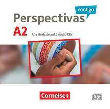 Perspectivas contigo A2 - Audio-CDs