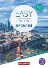 Easy English Upgrade. Book 4 - A2.2 - Coursebook