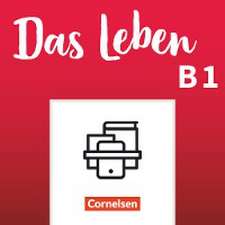 Das Leben B1 Gesamtbd. KB+ÜB+Lizencode BlinkLearn. Paket