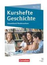 Kurshefte Geschichte - Niedersachsen