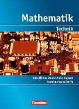 Mathematik Berufliche Oberschule Bayern Technik 1/2: 11.-13. Jahrgangsstufe. Schülerbücher im Paket