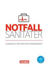 Notfallsanitäter - Rettungsdienst