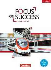 Focus on Success B1-B2. Schülerbuch Technik