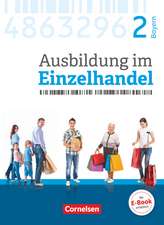 Ausbildung im Einzelhandel 2. Ausbildungsjahr - Bayern - Fachkunde