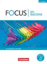 Focus on Success B1/B2. Allgemeine Ausgabe - Schülerbuch