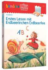 bambinoLÜK-Set-Vorschule: Erdbeerinchen Erstes Lesen