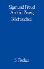 Briefwechsel Freud / Zweig