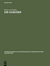 Die Kaškäer: Ein Beitrag zur Ethnographie des alten Kleinasien