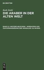 Weitere Neufunde - Nordafrika bis zur Einwanderung der Wandalen - Du Nuwas