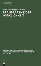 Transparenz der Wirklichkeit: Edzard Schaper und die innere Spannung in der christlichen Literatur des 20. Jahrhunderts