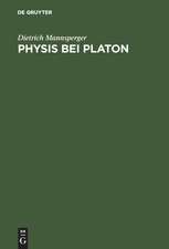 Physis bei Platon