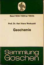 Geochemie