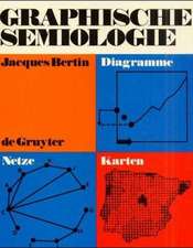 Graphische Semiologie: Diagramme, Netze, Karten