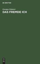 Das fremde Ich: Fernando Pessoa