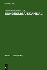 Bundesliga-Skandal