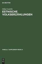 Estnische Volkserzählungen