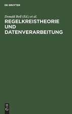 Regelkreistheorie und Datenverarbeitung