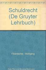 Schuldrecht