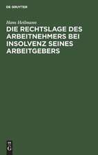 Die Rechtslage des Arbeitnehmers bei Insolvenz seines Arbeitgebers