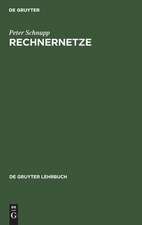 Rechnernetze: Entwurf und Realisierung